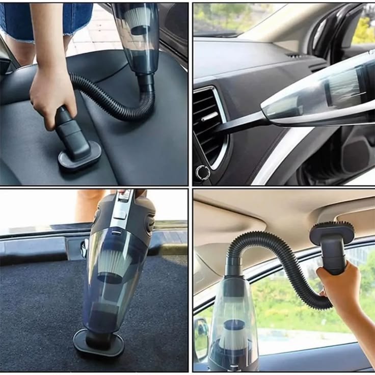 Portable Car Vacuum Cleaners