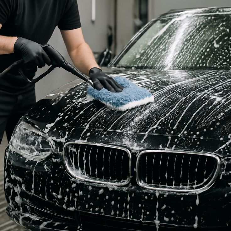 Car Wash Supplies