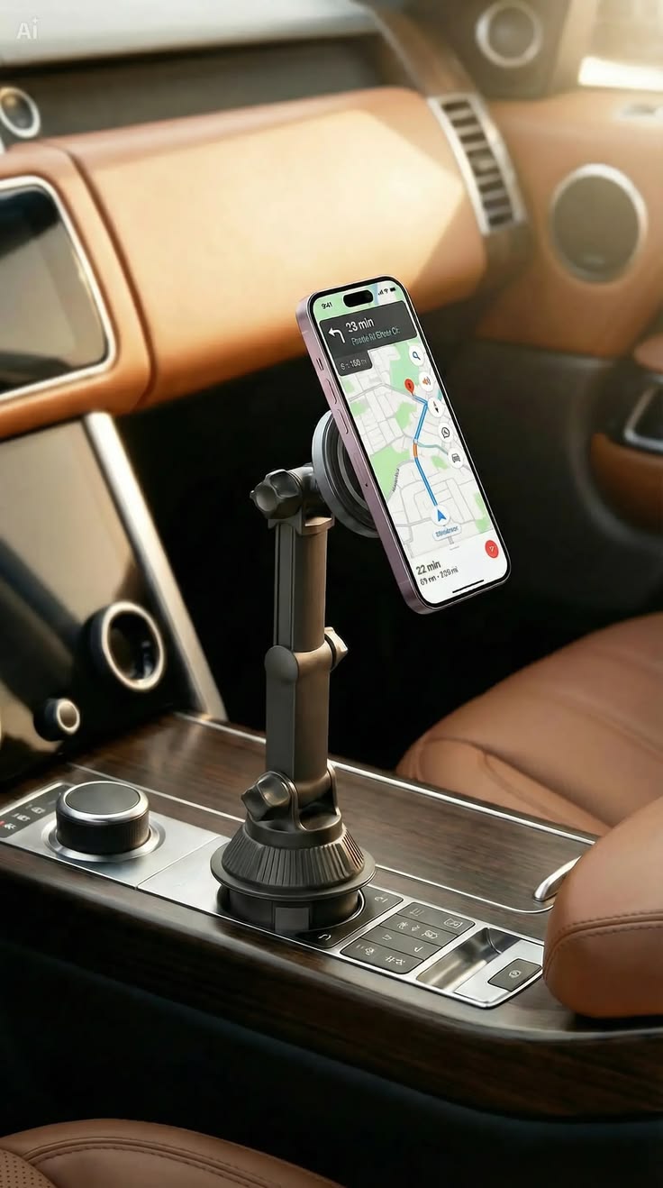 Smart Automotive Gadgets
