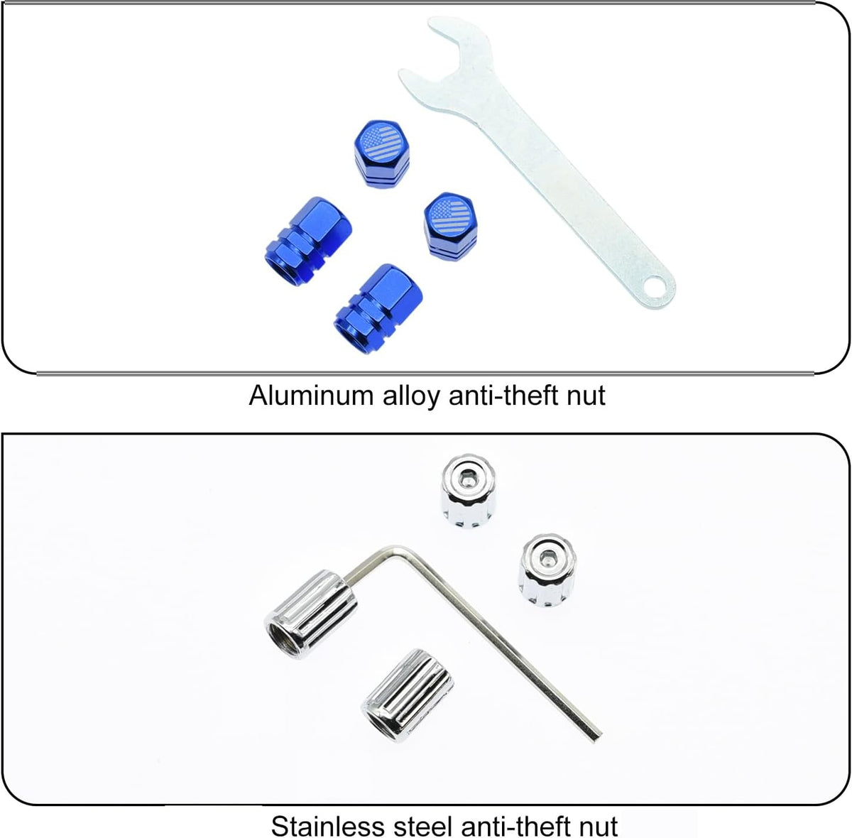 Tire Repair Kit,46pcs Heavy Duty Tire Plug Kit, with Universal Tire Patch Kit to Plug Flats for Car/Motorcycle/Truck/Tractor/Trailer/RV/ATV