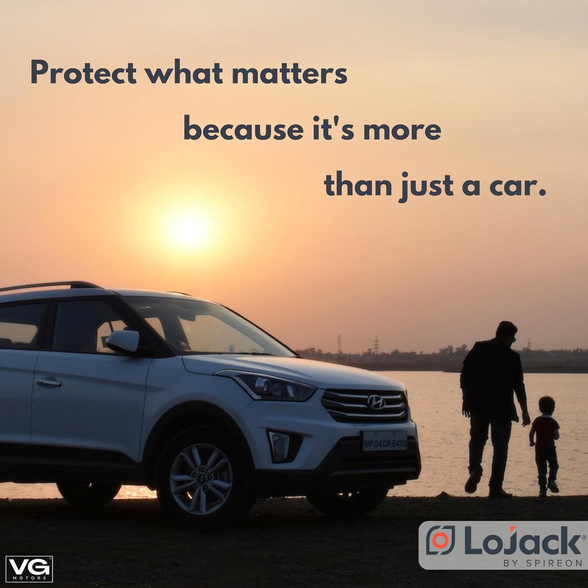 LoJack for Cars | GPS Tracker for Vehicles No Monthly Fee | Anti Theft Car Device | Professional Installation Included | Integrated with Law Enforcement (7 Years of Service)