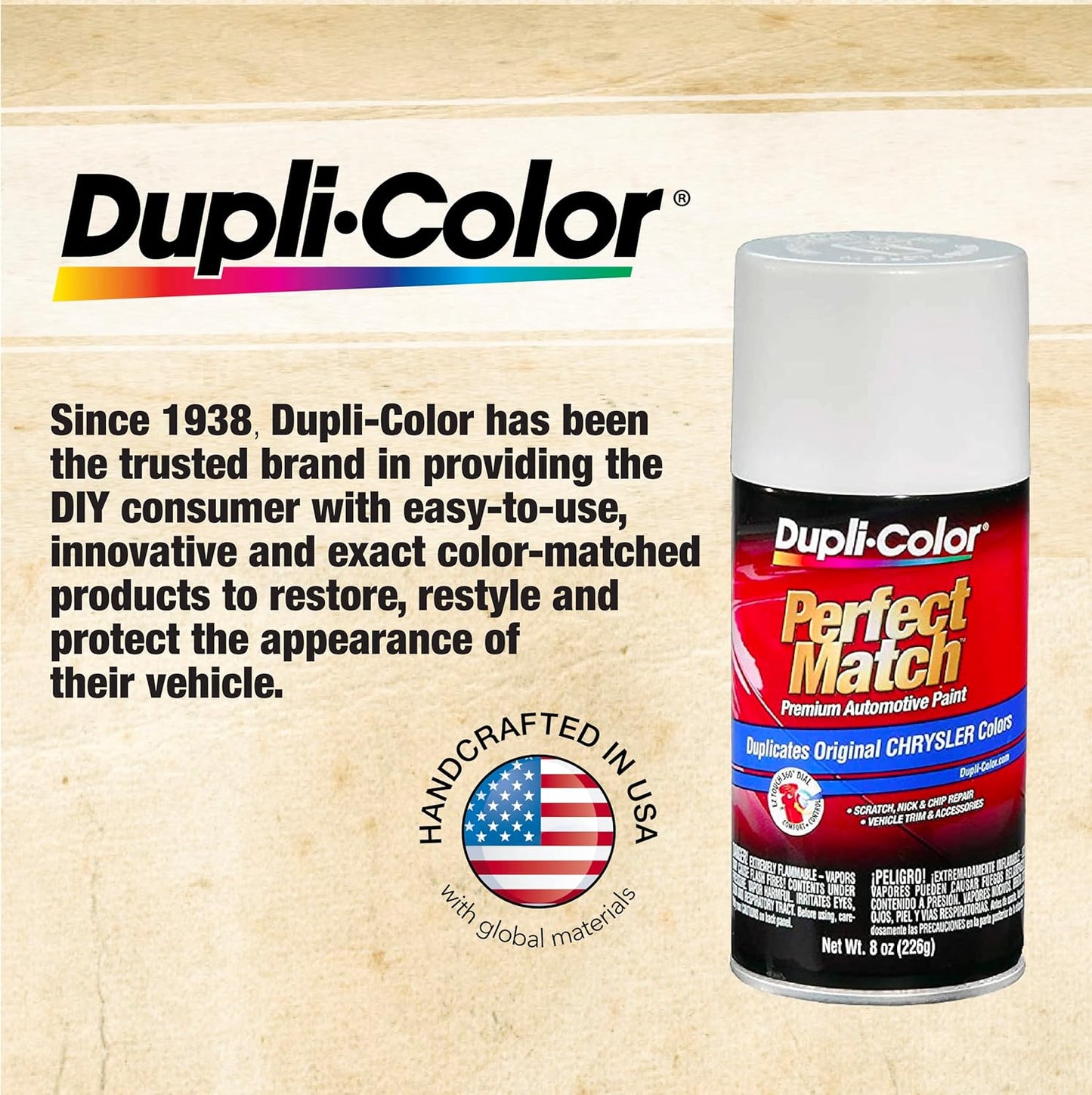 Dupli-Color AGM0486 Scratch Fix All-In-1 Exact-Match Automotive Touch-Up Paint – General Motors Jasper Green – 0.25 oz. Paint Pen