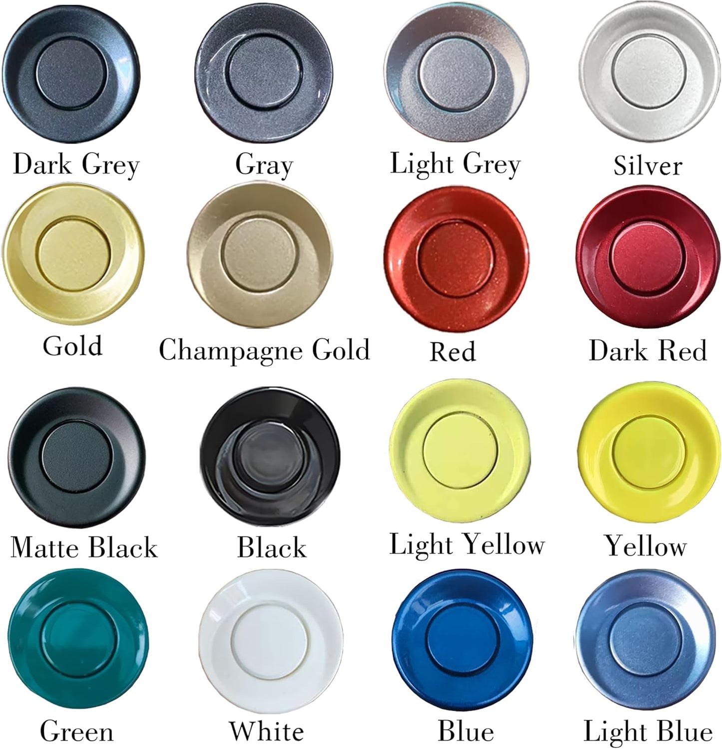 New Features Forward and Reverse Parking sensors, Option to Measure Distance in inches, bidirectional Display Option, and Customizable Digital Direction.